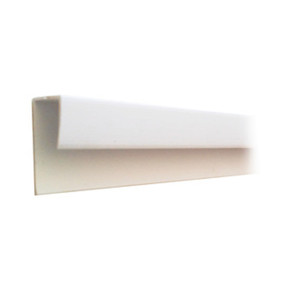 โปรไฟล์เทอร์มินัล A100 ซม. 300 สีขาว - Product Image 1