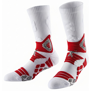 Calcetines personalizados hechos a medida con su logotipo y diseño - Product Image 1