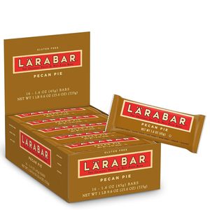 Barre de fruits et de noix Larabar Pecan Pie, sans gluten, végétalienne, 1,6 oz, 16 unités - Product Image 6