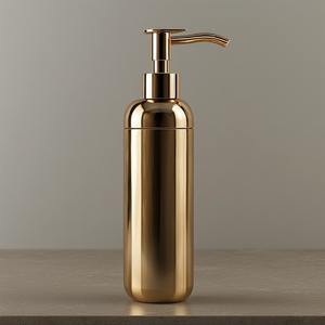 Distributeur de savon au design moderne et luxueux, écologique, avec options personnalisables pour la cuisine et la salle de bain, construction durable - Product Image 4