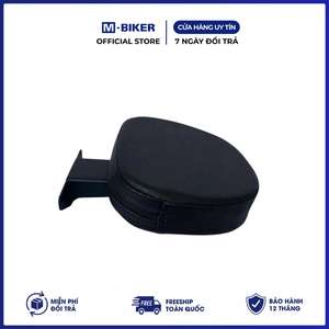 NUEVO Respaldo Trasero para Motocicleta, Soporte para Asientos y Respaldos, 1 kg, Tamaños 34 cm, 24 cm, 15 cm - Product Image 5