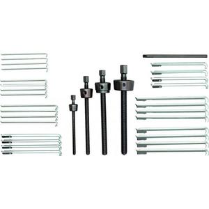 Juego de Extractores de Rodamientos de Bolas Gedore en Estuche, Extractores de Engranajes - Product Image 2