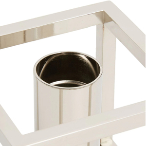 Bougeoir décoratif en métal au design moderne personnalisé OEM Décoration intérieure Approvisionnement en gros Inde Le prix raisonnable comprend des lanternes - Product Image 6