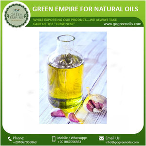 Huile essentielle d'ail 100% pure et naturelle utilisée pour l'aromathérapie au prix de gros - Product Image 4