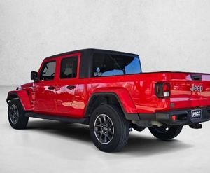 กลาดิเอเตอร์2020ใช้อย่างประณีต OVERLAND CREW CAB 4x4-พร้อมส่ง - Product Image 4
