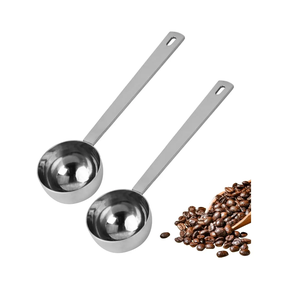 Fournisseur en gros Cuillère de mariage en acier Cuillère à long manche en acier inoxydable la plus vendue - Product Image 6