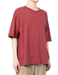 เสื้อยืดผู้ชายขนาดใหญ่พิเศษผ้าเจอร์ซีย์ระบายอากาศได้ดี - Product Image 2