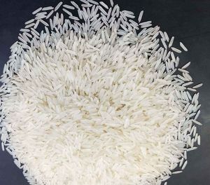 Premium Aged 1121 Basmati <b>Rice</b> Super Long Grain Full Length Double-Polished Non-Sticky Texture Hard Dried Bulk Export Supplier - Product Image 1
