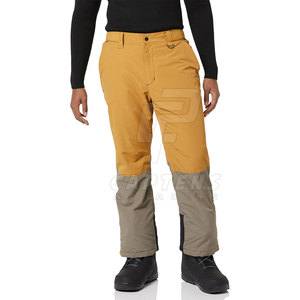 Precio barato Venta caliente Hombres Pantalones de esquí Ropa de moda Adultos Hombres Pantalones de esquí Transpirable Hombres Pantalones de esquí - Product Image 5