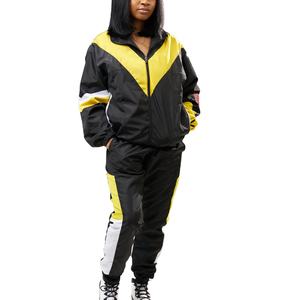 Vêtements de sport décontractés unisexes, nouveau modèle, coupe régulière, légers, ensembles de survêtement et de jogging à capuche, motif uni, séchage rapide, 2 pièces - Product Image 1