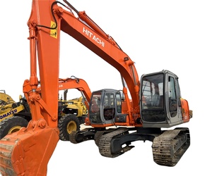 Hitachi EX120-5 EX120-3 EX120-2 excavatrices EX200-5 EX200-3 avec pompe hydraulique KYB Composants centraux de la boîte de vitesses Fabriqué au Japon Vente d'occasion - Product Image 1