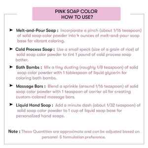 Handmade Pink <b>Soap</b> 100g Solid Bar <b>Soap</b> Anti-Acne and Whitening Feature Milk Nature Ingredients Fresh Fragrance for Daily Use - Product Image 3