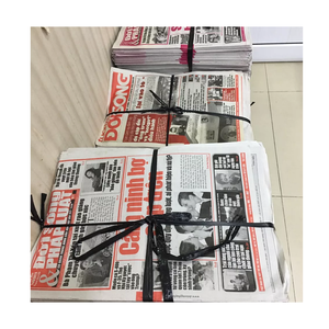 เศษกระดาษ OCC คุณภาพ100%/หนังสือพิมพ์เก่า/เศษกระดาษทำความสะอาด onp - Product Image 6