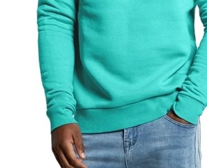 Sudadera de Otoño para Hombre, Nueva, OEM, Mezcla de Algodón, Ligera, Impermeable, Ecológica, Transpirable, Hecha a Medida, de Alta Calidad - Product Image 6