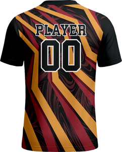 Conjunto de Uniforme de Fútbol Juvenil de Manga Corta 2025, Precio de Mayoreo, Uniforme de Fútbol Masculino a Buen Precio - Product Image 2