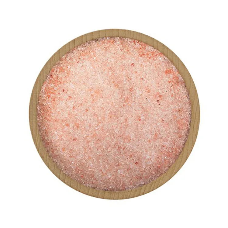 Salt Best Quality Natural Raw Sea Salt for Food Wholesale refined best purity Himalayan pink salt with Low Price Custom Pecking