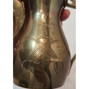 Pichet d'eau en gros de style vintage d'approvisionnement d'usine pour hôtels et restaurants avec avantages pour la santé ayurvédique nouveauté fantaisie - Product Image 6