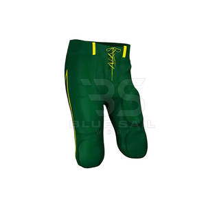 Ropa deportiva Uniforme de fútbol americano Últimas camisetas de fútbol de estilo americano Uso para hombres - Product Image 4