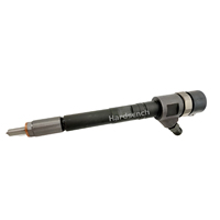 0445110239 Injecteur de carburant Diesel à rampe commune 0 445 110 239 pour moteur Diesel Citroen Fiat Ford Peugeot Mazda 1,6 HDi