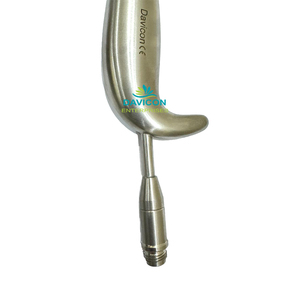 Retractores intraorales de acero inoxidable para osteotomía vertical - Product Image 5