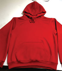 Sweat à capuche pour homme en coton de haute qualité, épais, 430 GSM, surdimensionné, impression personnalisée, logo personnalisé, sweat à capuche pour homme - Product Image 6