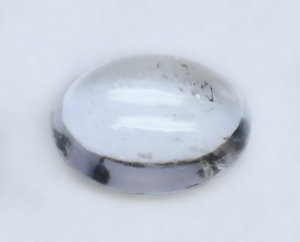 Piedra cabujón suelta de Aguamarina de alta calidad, gemas de Aguamarina bien pulidas, piedras preciosas naturales de forma Ovalada para hacer joyas - Product Image 4