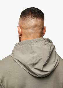 Servicio OEM estilo personalizado liso en blanco buena calidad hombres sudaderas con capucha últimos productos 2023 precio barato recién llegados hombres mujeres sudaderas con capucha - Product Image 6