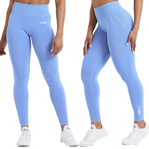 Leggings confortables pour femmes Push up Designer Leggings pour femmes Activewear Taille élastique Scrunch bout à bout Leggings pour femmes - Product Image 1