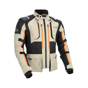Traje de Carreras Acerbis Rally Pro, Resistente al Viento, Transpirable, Material PU de Alta Calidad, Logotipo Personalizado, Protección Ignífuga, Estampado, Talla XL - Product Image 1