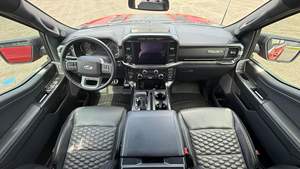 Paquete de Mejora para F-150 XLT R0ush 4x4 2022, Supercargador Stage 2, Motor V8 de 5.0 Litros, Tracción en las 4 Ruedas, Color Rojo Competición - Product Image 6