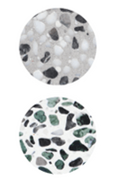 Liant à base de ciment à haute résistance pour les chapes de sol décoratives à l'aspect terrazzo moderne | DUROCRET-TERRAZZO
