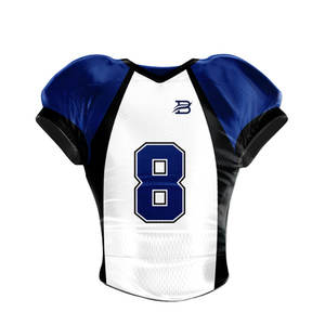 Venta en Línea, Jersey de Fútbol Americano Más Vendido al por Mayor, Estilo Único - Product Image 1