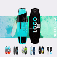 Papan Selancar Hydrofoil Tahan Aus Papan Foil Air Keras Tahan Benturan