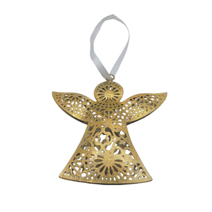 High Quality Red Beautiful <b>Angel</b> Shape Christmas Hanging <b>Ornaments</b> for Home Wedding Christmas Tree Decoration - Product Image 4