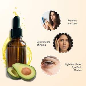 Meilleurs exportateurs de l'huile de transporteur d'avocat pure et biologique de l'Inde - Product Image 1