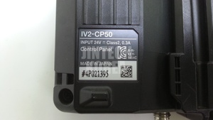 11015) [UTILISÉ] KEYENCE IV2-CP50 - Product Image 5