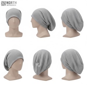 Gorro de Punto Hecho en Pakistán, Gorros de Invierno al por Mayor, Gorro de Punto Liso Barato, Gorra de Béisbol de Alta Calidad, Fabricante de Gorras - Product Image 4