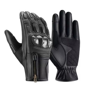 Guantes de moto para hombre, guantes tácticos Milita ry para exteriores, guantes deportivos para tiro, caza, Airsoft, Moto, Motocross, Guantes de protección - Product Image 1
