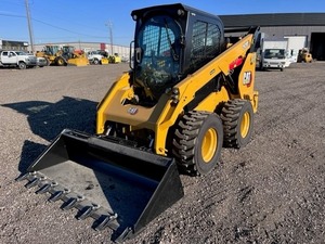 Minicargador usado y nuevo CAT 262D3 a la venta precio barato - Product Image 4