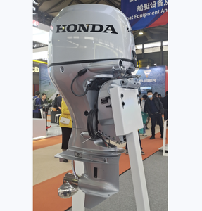 Motor fueraborda de gasolina de eje largo de 2 y 4 tiempos, 6HP, 9.9HP, 12HP, 15HP, 18HP, 30HP, 40HP - Product Image 3