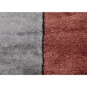 Alfombra de Lana y Viscosa Tejida a Mano Archetype Tra-14478, Gris y Negra, Rectangular, con Diseño Novedoso para Dormitorio, 10 mm de Grosor, para Adolescentes - Product Image 3