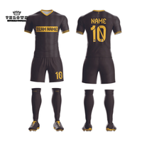 Conjunto de Uniforme de Fútbol Personalizable 2024, Transpirable, de Secado Rápido, con el Logotipo de Messi, Precio Bajo, Transferencia Térmica, Nueva Temporada, Unisex, Adulto, Alta Calidad