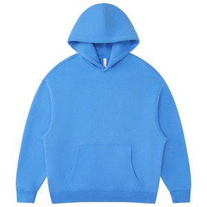2025 fabricant hommes tissage inversé à capuche contraste coton polaire blanc pull sur point personnalisé réversible Premium à capuche - Product Image 5