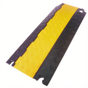 Admiral Canal 698-019-5 <b>Rubber</b> Product 5 Channels of 34mm Hose and Cable Duct with Dimensions L900xW500xH50mm - Product Image 3