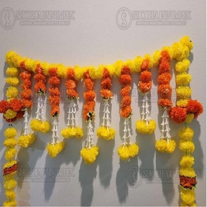 Flor colorida de caléndula para decoraciones de boda - Product Image 6