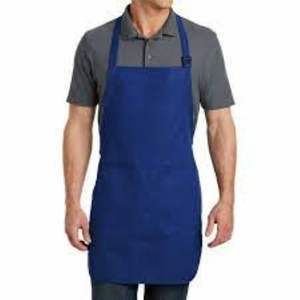 Delantal de Cocina sin Mangas de Primera Calidad, Delantal de Cocina de Lona Blanca, Ecológico, Reutilizable, de Secado Rápido, Transpirable y Orgánico - Product Image 4