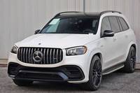 Voiture d'occasion à prix avantageux, Mercedes GLS AWD AMG GLS 63 4MATIC 4 portes SUV 2021 à vendre