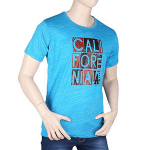 Paquete de 3 Camisetas Estampadas de Manga Corta para Hombre - Multicolor - Product Image 6