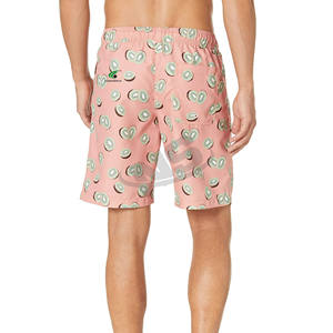 กางเกงขาสั้นผ้าชิโนสำหรับผู้ชายกางเกงขาสั้นออกกำลังกายระบายอากาศได้ดีแห้งเร็วสำหรับฤดูร้อน - Product Image 3