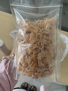 Divers types de cottonii eucheuma séchés, mousse de mer séchée dorée et violette, mousse de mer séchée pourpre/or Eucheuma Sea Moss - Product Image 6